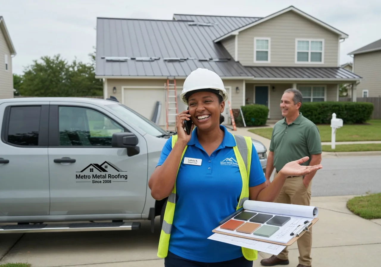 Metal Roofing Installation Leigh, NE FAQs